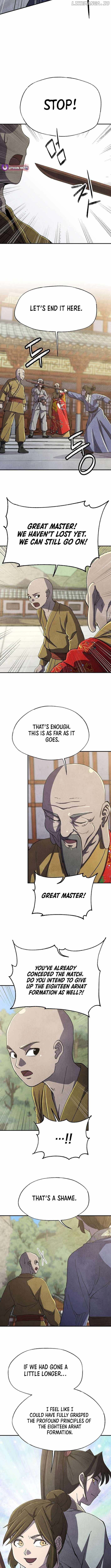 The Genius Grandson of Namgung Clan Chapter 61 3
